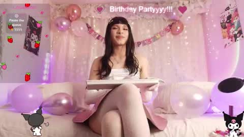 Snapshot of sukybelah chatting on October 23, 3:06 am Elita Bella online show from October 23, 3:06 am