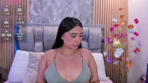 Snapshot of sulay_kim chatting on July 28, 7:50 pm Sulay online show from July 28, 7:50 pm