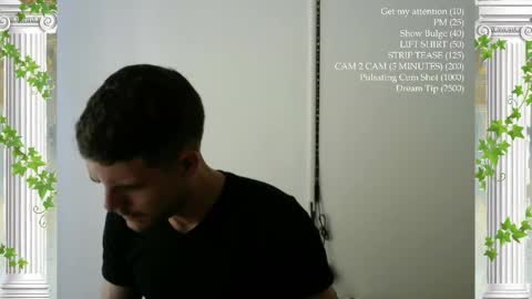 The Sultan online show from March 26, 9:09 pm