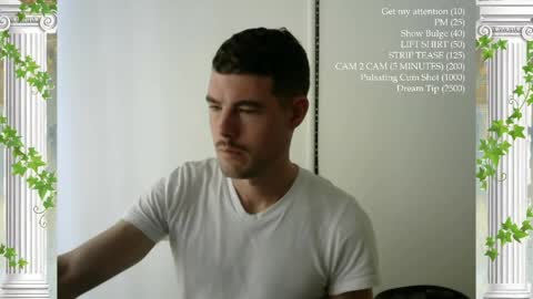 The Sultan online show from March 30, 4:30 pm