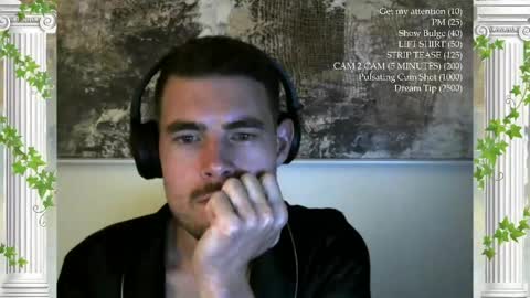 The Sultan online show from April 12, 2:38 am