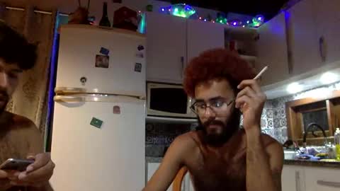 Sumjang and Luksmen online show from December 19, 11:57 pm