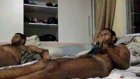 Sumjang and Luksmen online show from March 5, 2:14 am