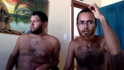 Sumjang and Luksmen online show from March 5, 2:34 pm