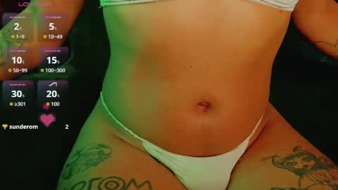 Summer online show from April 23, 9:50 pm