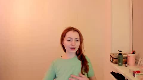 Summer Preston online show from December 3, 11:14 pm