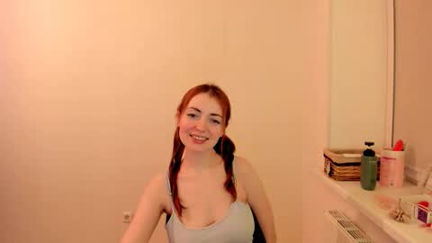 Summer Preston online show from February 13, 7:54 pm