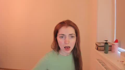 Summer Preston online show from March 12, 9:26 am