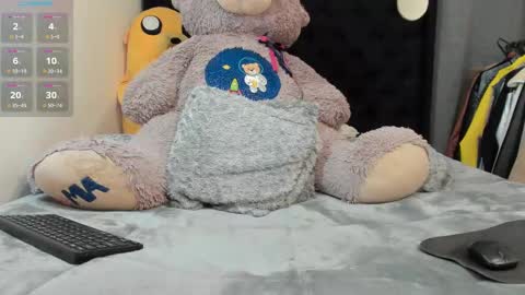 Andres-tattoos  Derek Hairy online show from March 6, 5:35 am