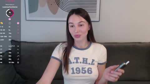 Liby online show from April 21, 9:04 am