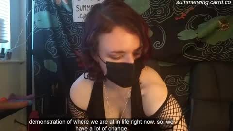 Snapshot of summerwing chatting on April 25, 2:14 pm Ryder K online show from April 25, 2:14 pm