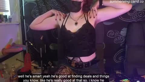 Snapshot of summerwing chatting on April 28, 2:11 pm Ryder K online show from April 28, 2:11 pm