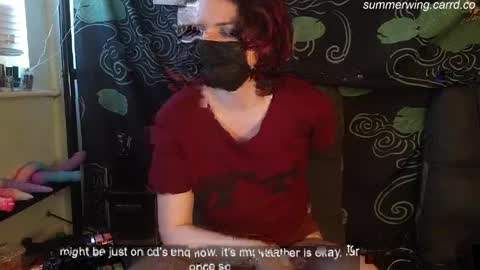Snapshot of summerwing chatting on May 11, 4:04 pm Ryder K online show from May 11, 4:04 pm