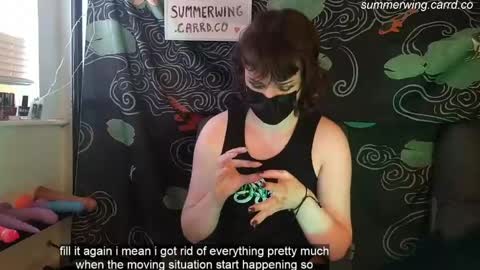 Snapshot of summerwing chatting on June 1, 2:41 pm Ryder K online show from June 1, 2:41 pm