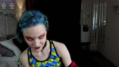 Sandy online show from January 18, 1:20 am