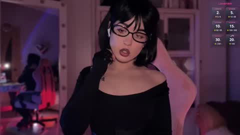 Miss Nelly online show from November 14, 7:34 pm