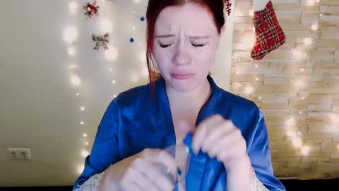 Alexi online show from December 20, 11:05 pm