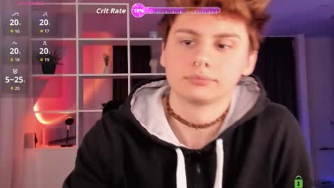 Emilio online show from December 15, 7:29 pm