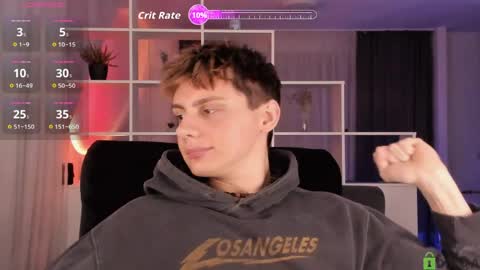 Emilio online show from March 27, 7:13 pm