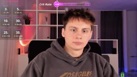 Emilio online show from March 31, 6:19 pm