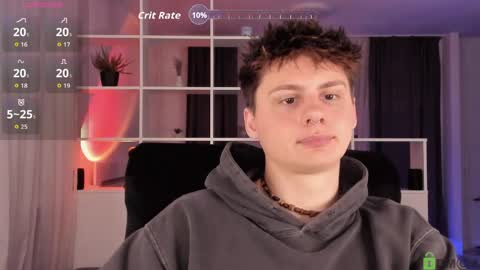 Emilio online show from April 15, 7:58 pm