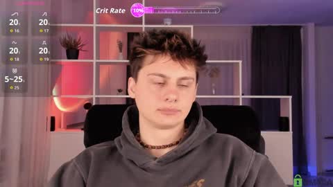 Emilio online show from April 23, 6:10 pm