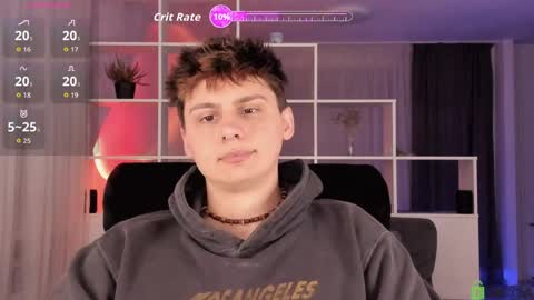 Emilio online show from April 24, 6:10 pm