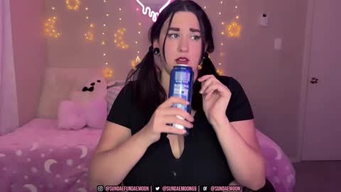 sundaemoon online show from September 15, 3:06 am