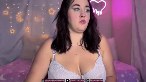 sundaemoon online show from September 17, 2:57 am