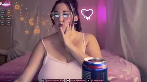 sundaemoon online show from September 23, 2:36 am