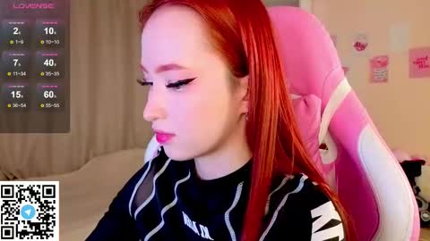 sunflare_ online show from March 12, 6:47 pm