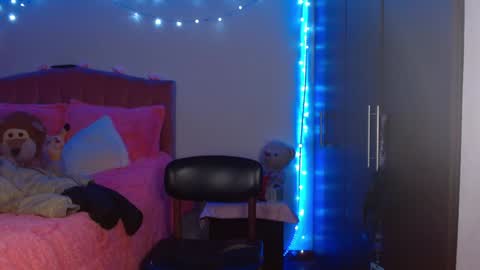 Snapshot of sunflower_dance chatting on December 3, 6:04 am Jeraldine online show from December 3, 6:04 am