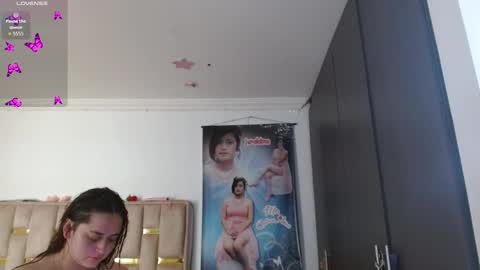 Jeraldine online show from February 17, 6:36 pm