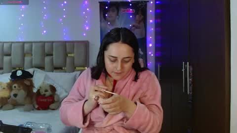 Jeraldine online show from April 26, 11:46 pm