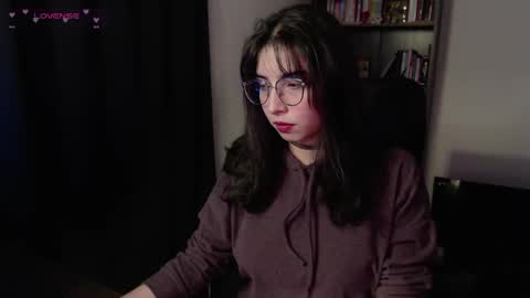  violetta  online show from April 7, 9:26 pm