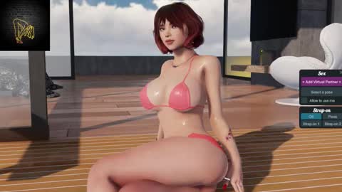 sunhee online show from October 30, 2:57 am