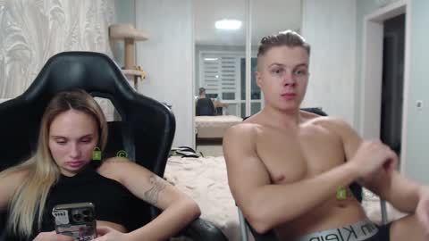 Alice and Sergey online show from January 16, 11:48 am