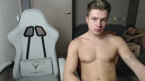 Alice and Sergey online show from February 23, 7:33 am