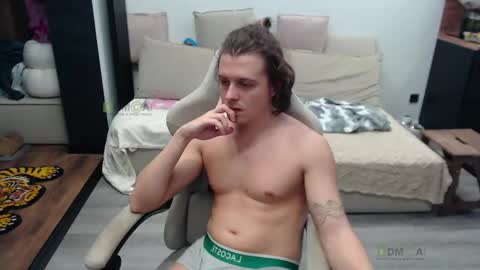 Alice and Sergey online show from April 25, 5:10 pm