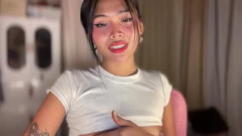 ANGEL-DONT FORGET TO THUMBS UP AND FOLLOW online show from October 12, 1:10 pm