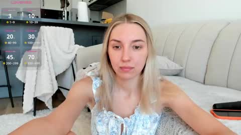 Snapshot of sunny_rina chatting on May 10, 7:13 am Rina online show from May 10, 7:13 am
