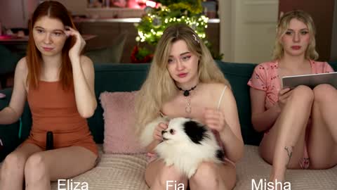 Fia  -  TG -  Mia -  Alice -  online show from December 16, 6:53 am