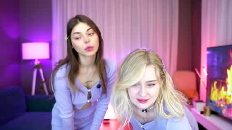 Fia  -  TG -  Mia -  Alice -  online show from February 7, 1:58 am