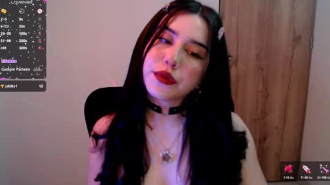 Maria online show from February 19, 1:18 am