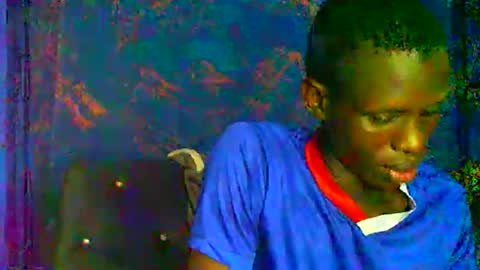 Sunnyblack2 online show from April 22, 9:11 am