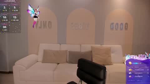 Snapshot of sunnyrivers_ chatting on February 5, 9:50 pm Sunny Rivers online show from February 5, 9:50 pm