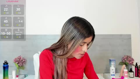 sunnywhitee online show from April 20, 7:15 pm