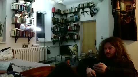 sunr1sa online show from January 4, 6:40 pm