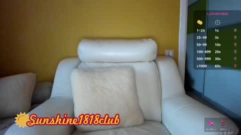 Angela  Sunshine1818club online show from January 19, 7:04 am