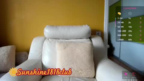 Angela  Sunshine1818club online show from January 10, 8:05 am